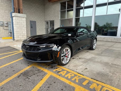2024 Chevrolet Camaro LT1