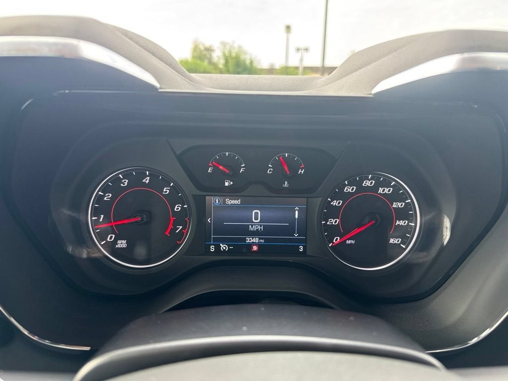 2024 Chevrolet Camaro LT1
