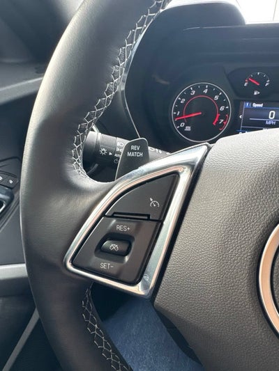 2024 Chevrolet Camaro LT1