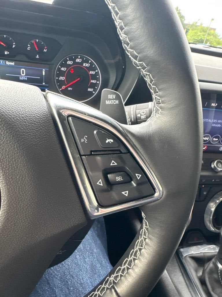 2024 Chevrolet Camaro LT1