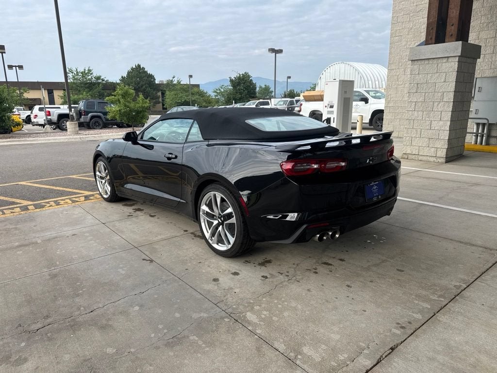 2024 Chevrolet Camaro LT1