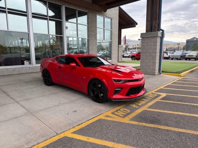 2018 Chevrolet Camaro 1SS