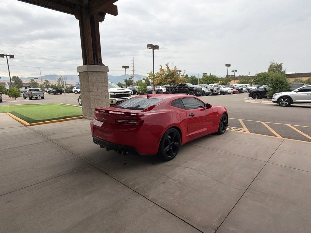 2018 Chevrolet Camaro 1SS