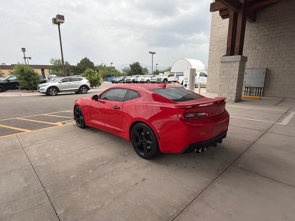 2018 Chevrolet Camaro 1SS