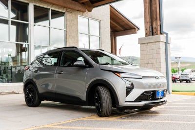 2027 Chevrolet Bolt RS