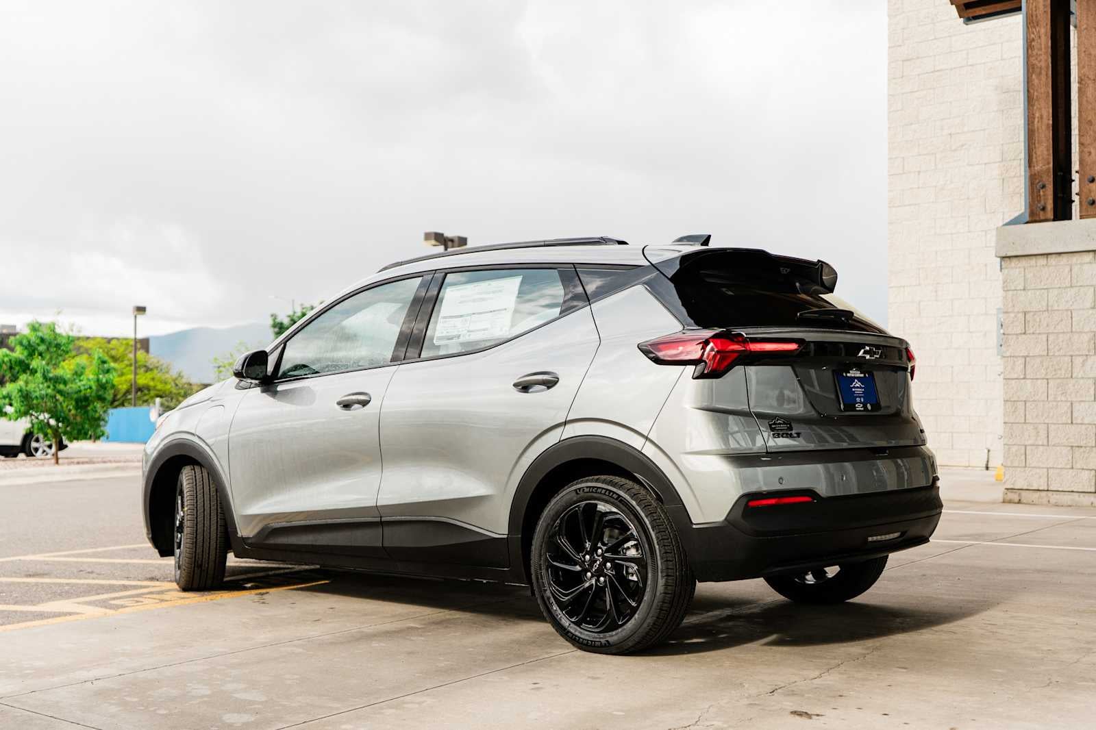 2027 Chevrolet Bolt RS