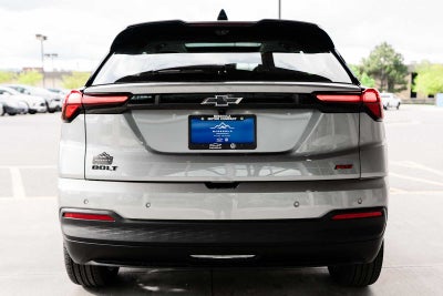 2027 Chevrolet Bolt RS