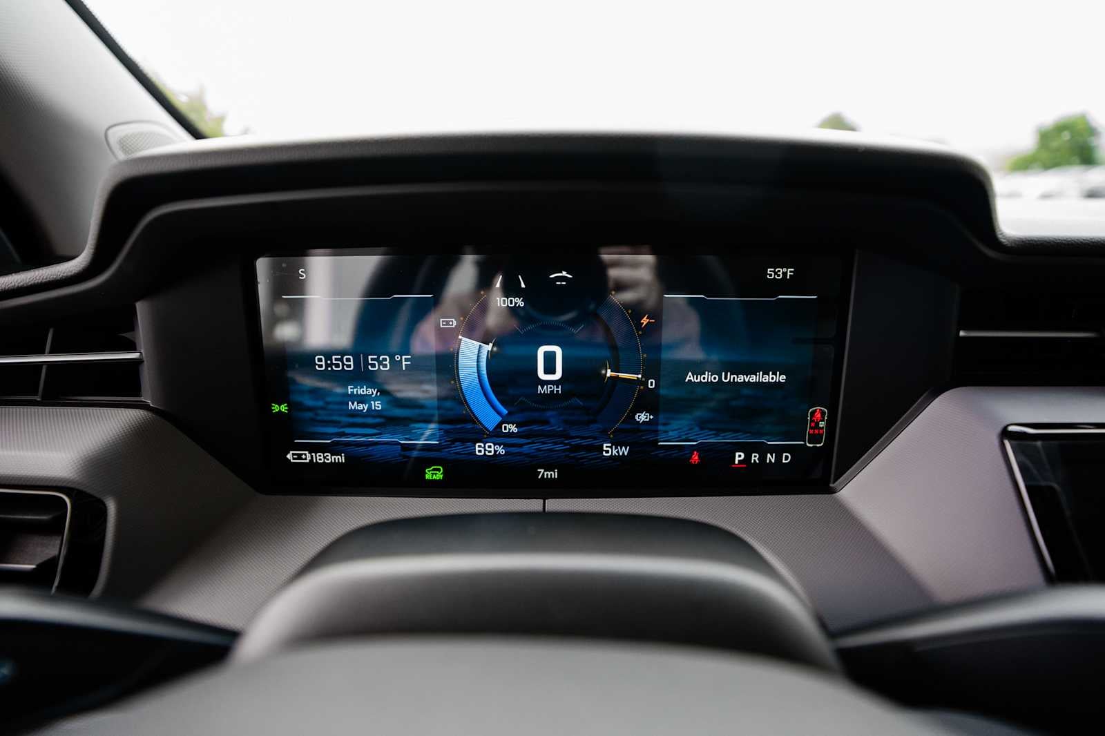 2027 Chevrolet Bolt RS