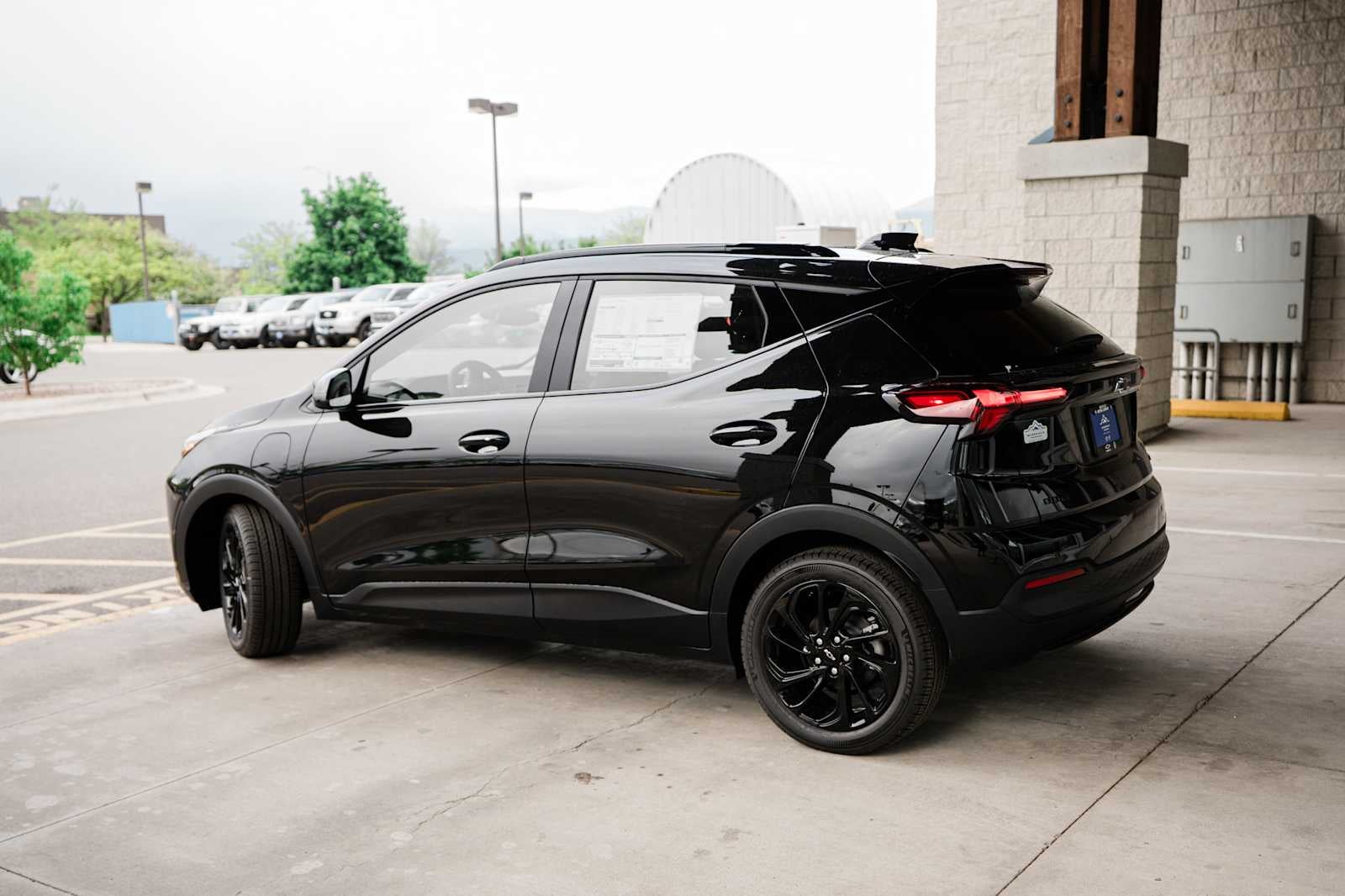 2027 Chevrolet Bolt RS