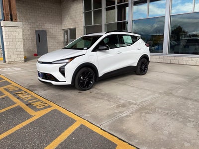 2027 Chevrolet Bolt RS