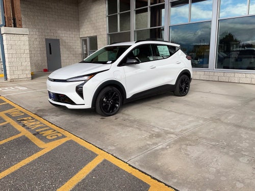 2027 Chevrolet Bolt RS