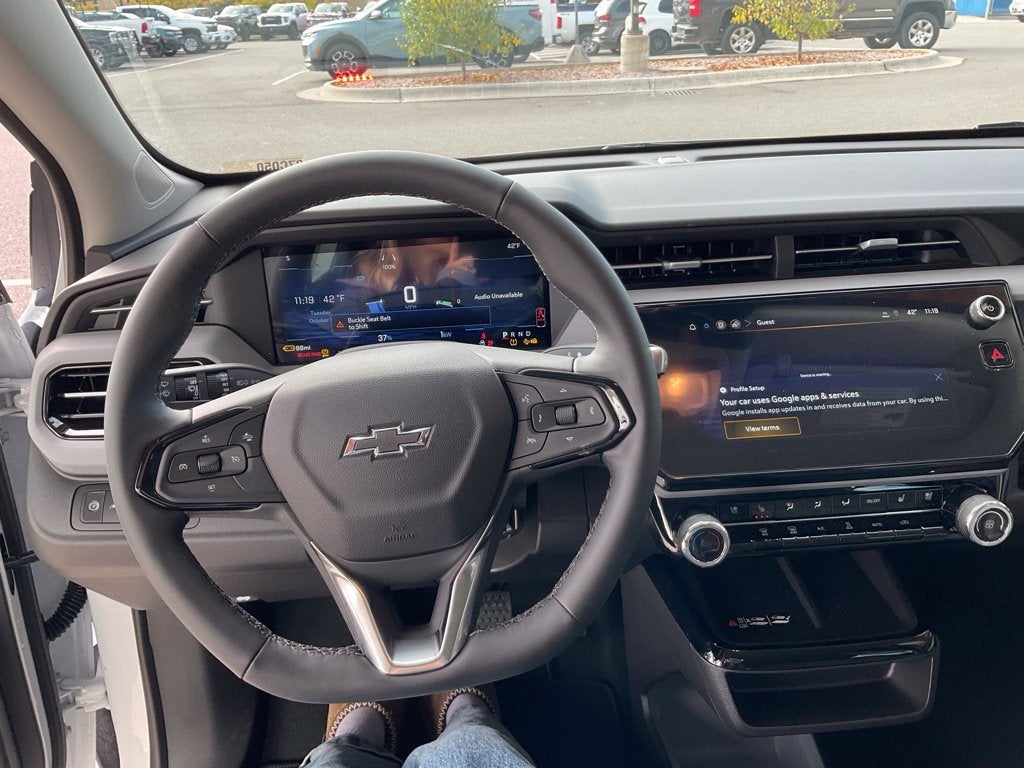 2027 Chevrolet Bolt RS