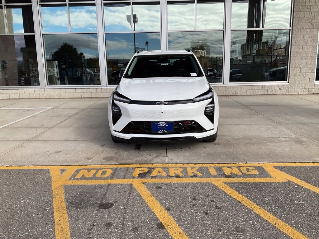 2027 Chevrolet Bolt RS