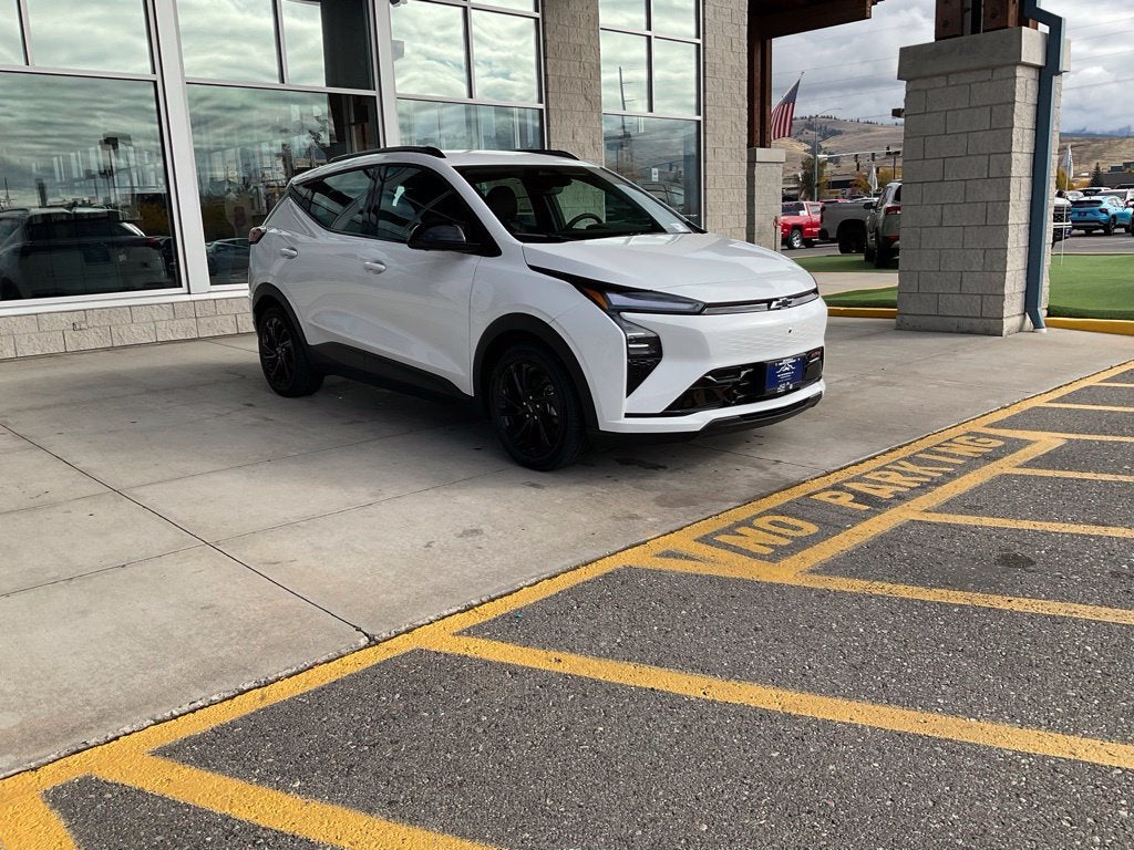 2027 Chevrolet Bolt RS