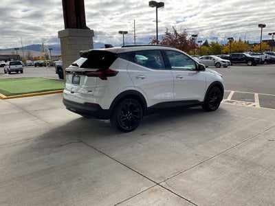 2027 Chevrolet Bolt RS