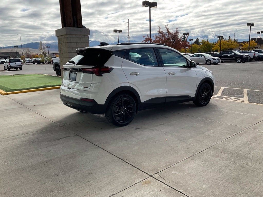 2027 Chevrolet Bolt RS