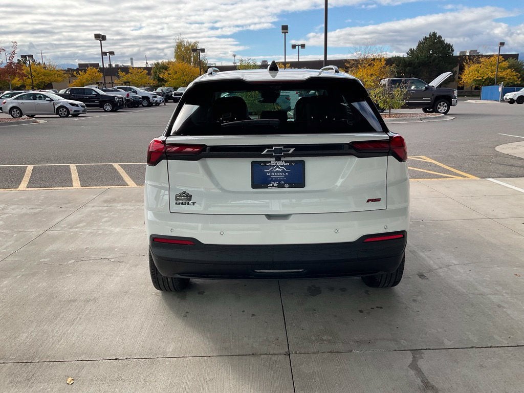 2027 Chevrolet Bolt RS