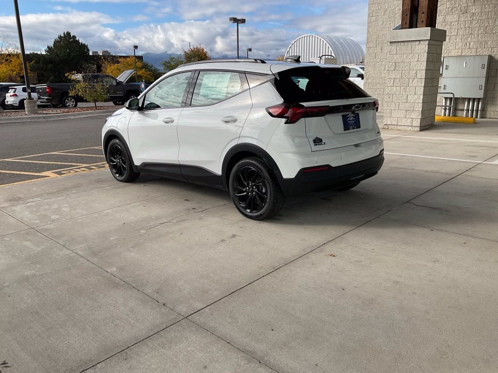2027 Chevrolet Bolt RS