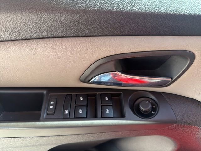 2015 Chevrolet Cruze LS