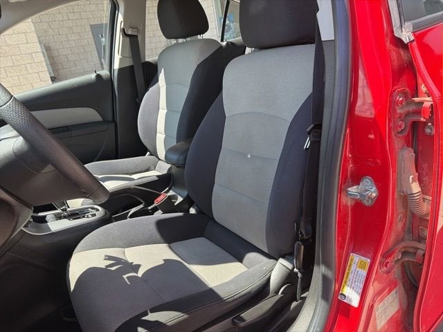 2015 Chevrolet Cruze LS