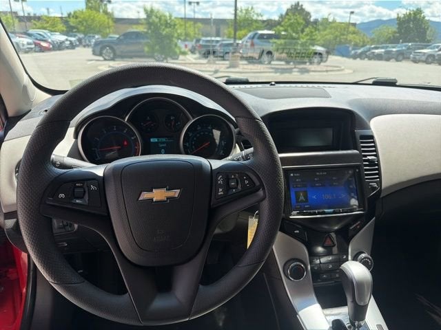 2015 Chevrolet Cruze LS