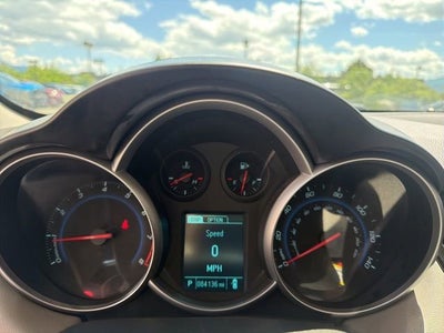 2015 Chevrolet Cruze LS