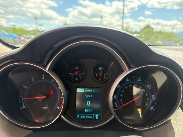 2015 Chevrolet Cruze LS