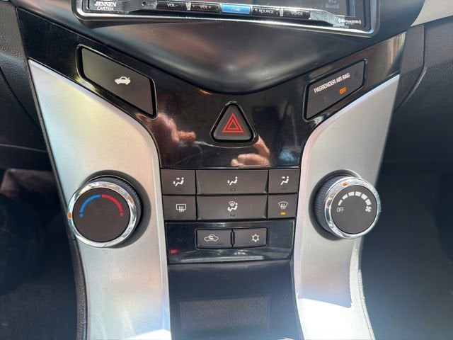 2015 Chevrolet Cruze LS
