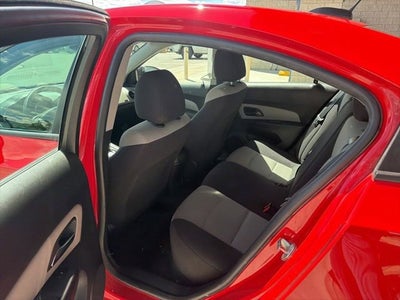 2015 Chevrolet Cruze LS