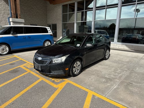 2013 Chevrolet Cruze LS