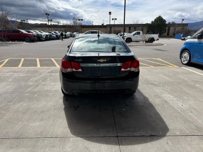 2013 Chevrolet Cruze LS