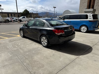 2013 Chevrolet Cruze LS
