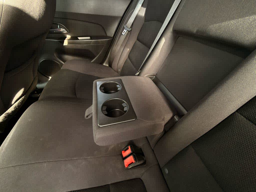 2014 Chevrolet Cruze 1LT
