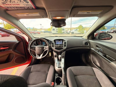 2014 Chevrolet Cruze 1LT