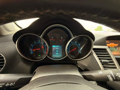 2014 Chevrolet Cruze 1LT