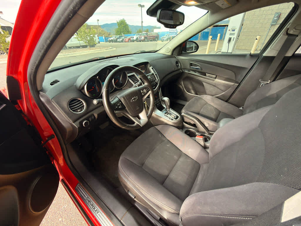 2014 Chevrolet Cruze 1LT