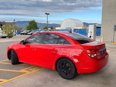 2014 Chevrolet Cruze 1LT