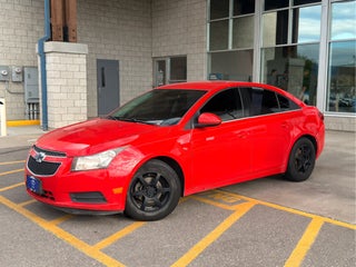 2014 Chevrolet Cruze 1LT