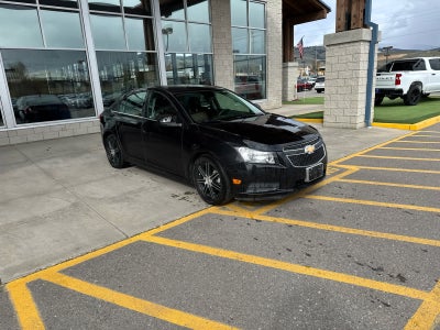 2013 Chevrolet Cruze 2LT