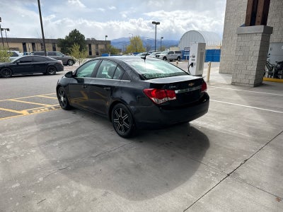 2013 Chevrolet Cruze 2LT