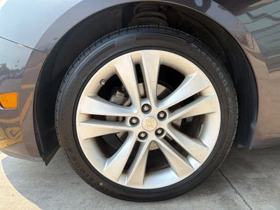 2015 Chevrolet Cruze LTZ