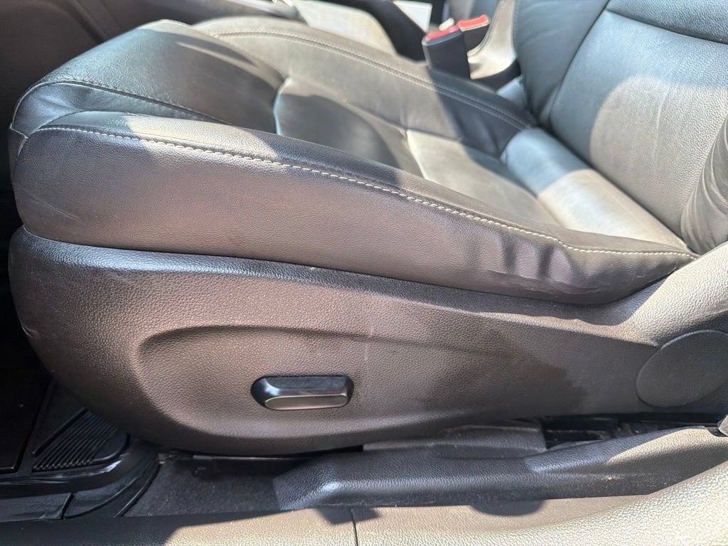 2015 Chevrolet Cruze LTZ