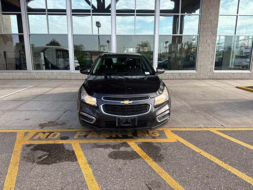 2015 Chevrolet Cruze LTZ