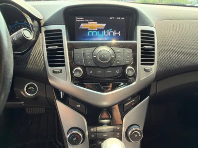2015 Chevrolet Cruze LTZ