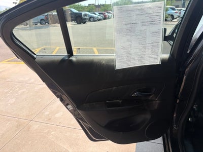 2015 Chevrolet Cruze LTZ