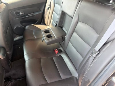 2015 Chevrolet Cruze LTZ