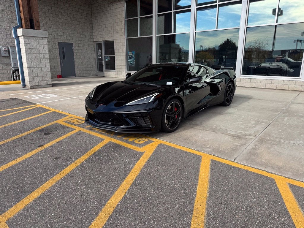 2024 Chevrolet Corvette Stingray 1LT
