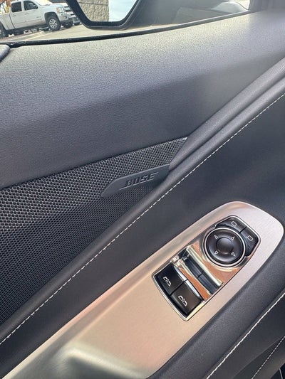 2024 Chevrolet Corvette Stingray 1LT