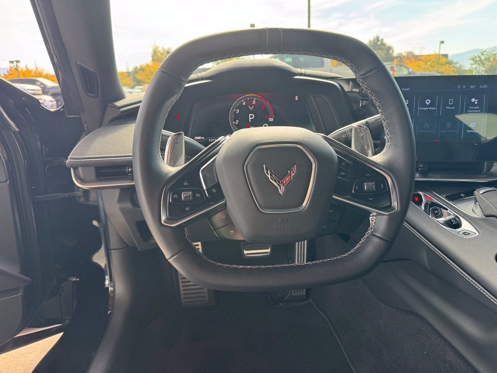 2024 Chevrolet Corvette Stingray 1LT