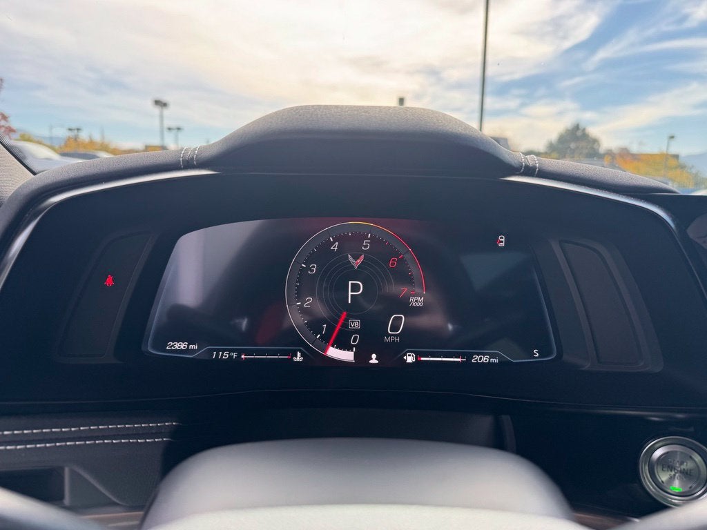 2024 Chevrolet Corvette Stingray 1LT